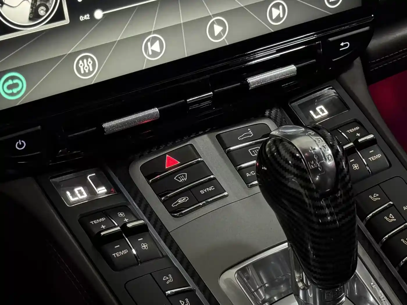 Porsche Panamera 2014 Panamera 4 3.0T фото 19