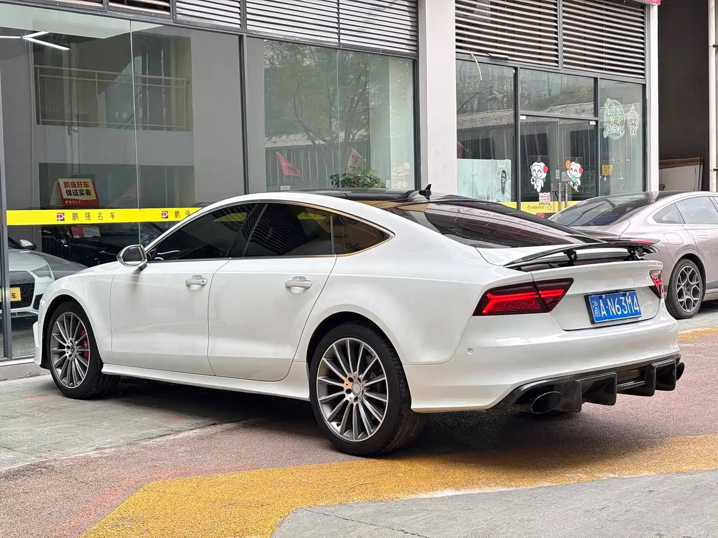Audi S7 2013 2013 4.0 TFSI quattro