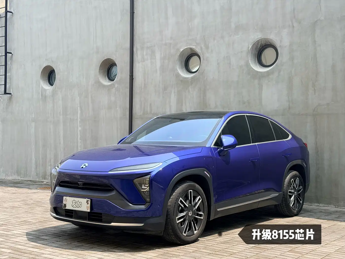 NIO EC6 2020 Model 605KM Sport Edition