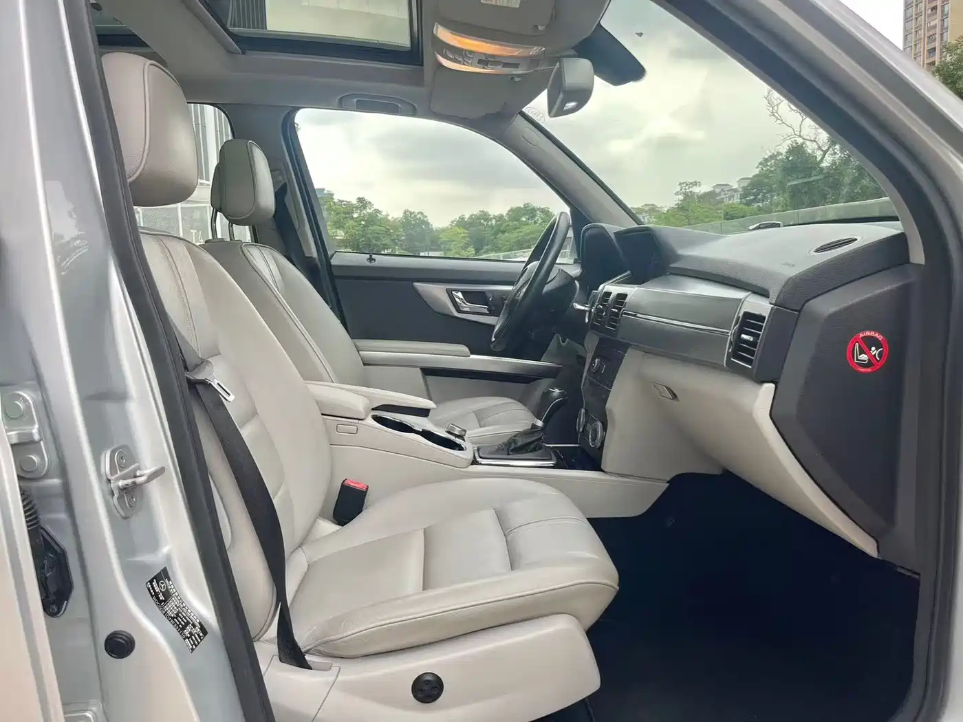 Mercedes-Benz GLK-Class (Import) 2008 GLK 300 4MATIC Luxury Edition фото 9