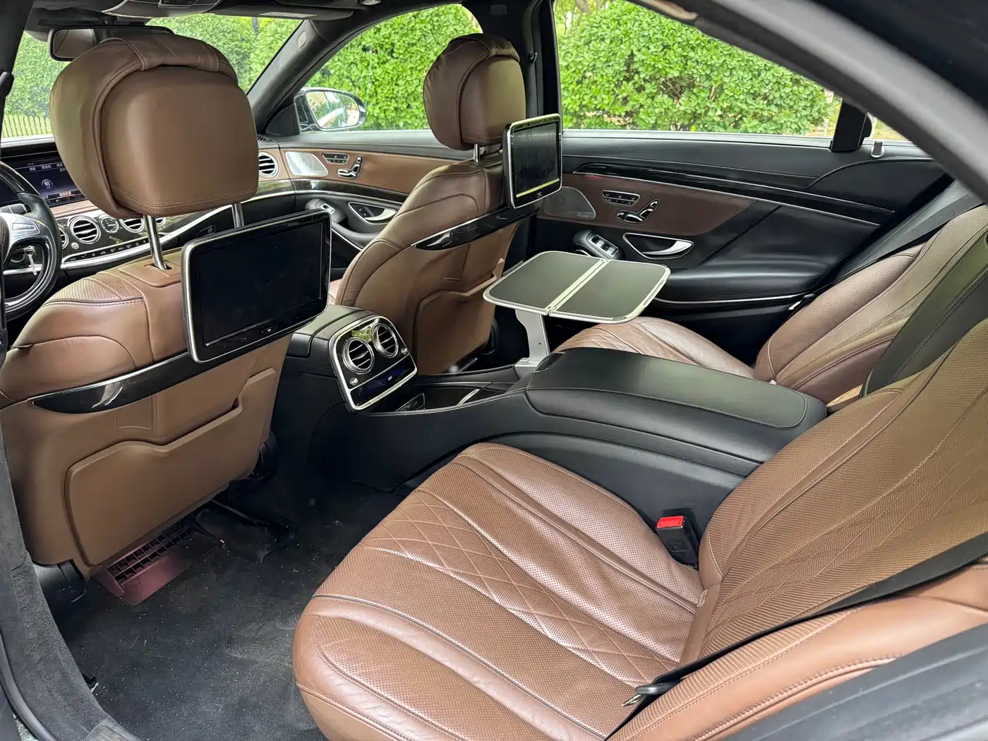 Mercedes-Benz S-Class 2014 S 600 L фото 6