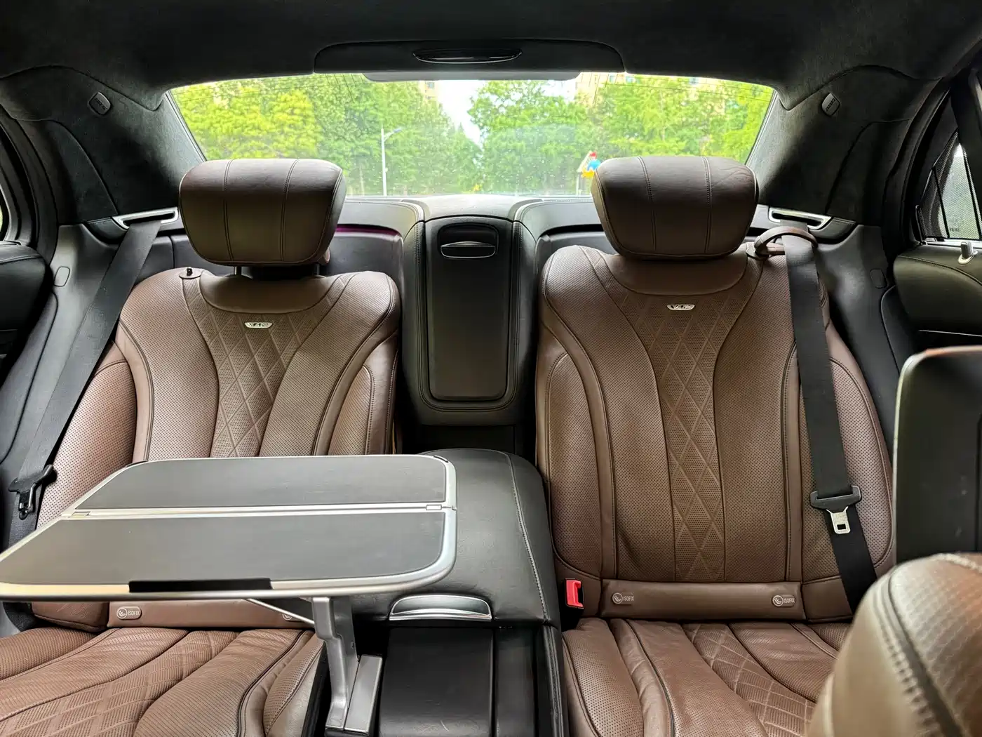 Mercedes-Benz S-Class 2014 S 600 L фото 9