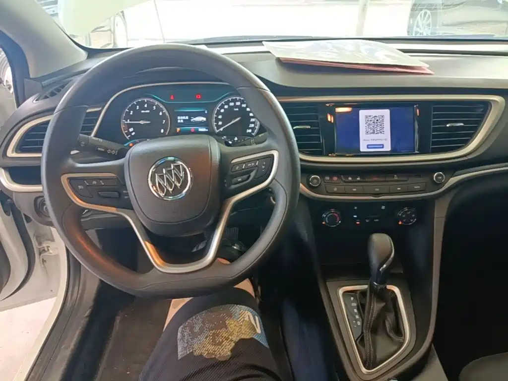 Фото 10 - Buick Excelle
