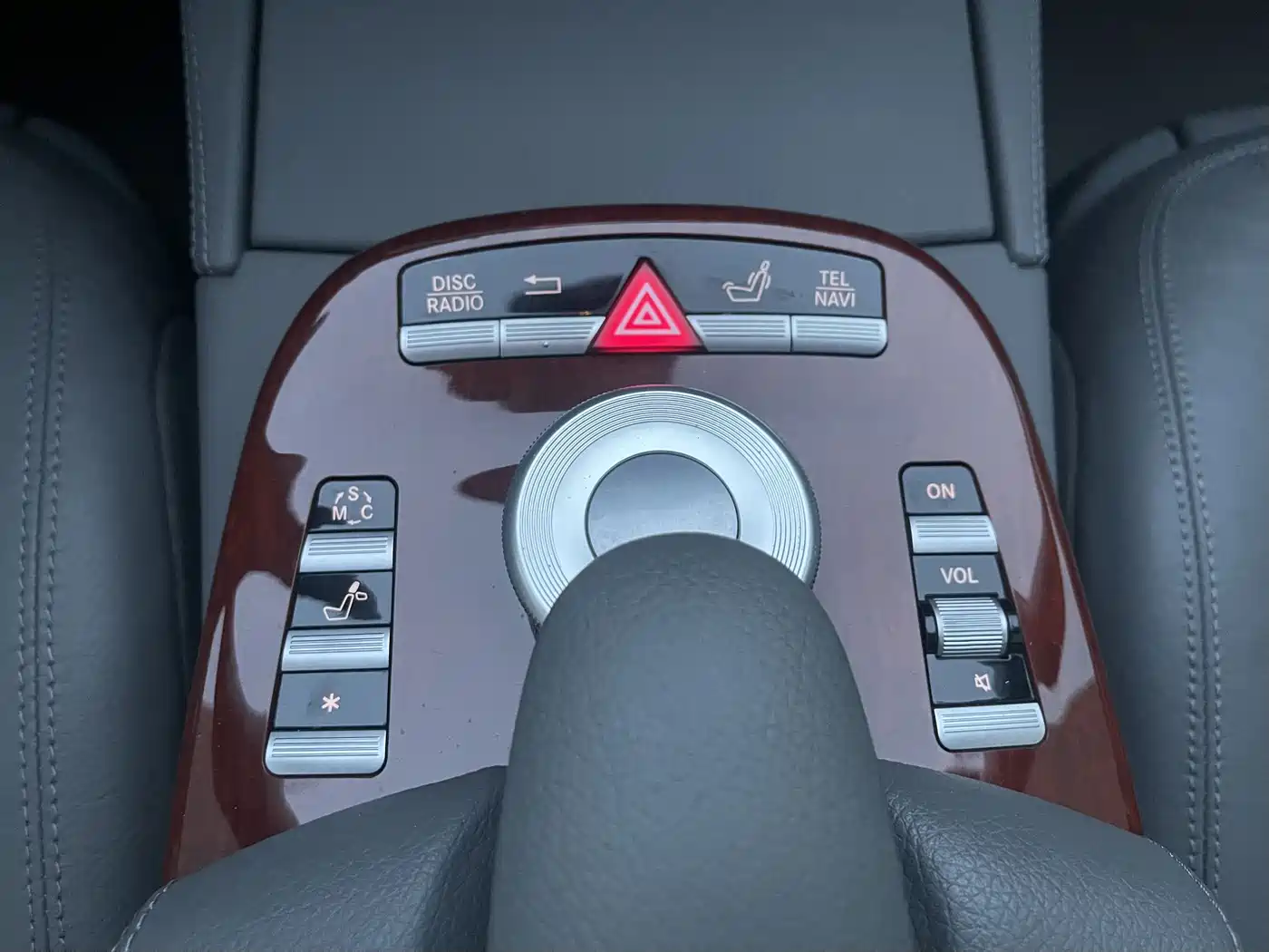 Mercedes-Benz S-Class 2006 Model S 300 фото 25