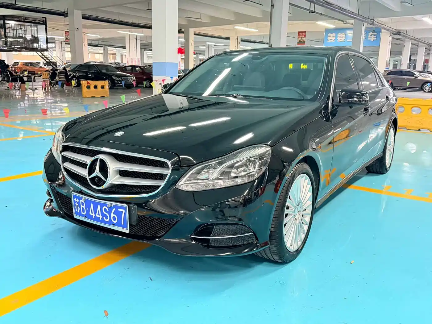 Mercedes-Benz E-Class 2014 E 260 L Sport