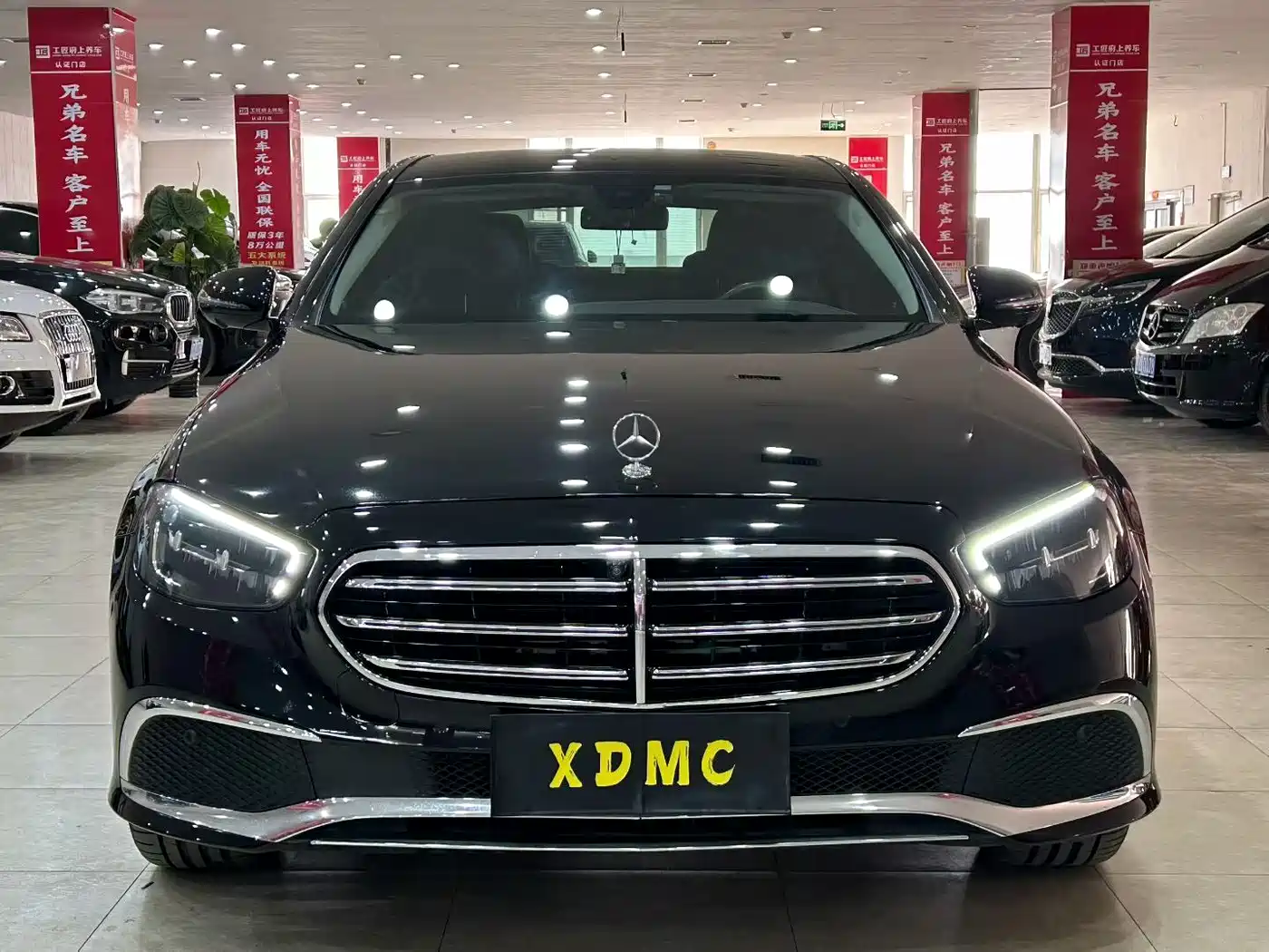 Mercedes-Benz E-Class 2023 E 300 L Premium фото 2