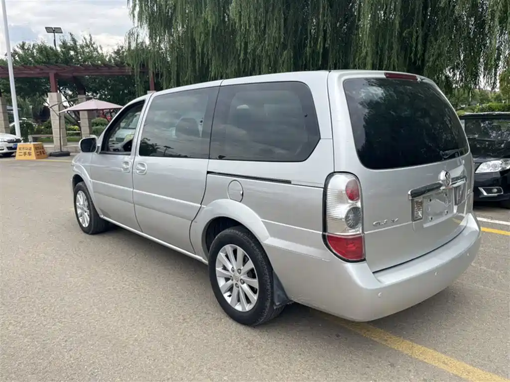 Buick GL8 2014 2.4L Classic Edition фото 6