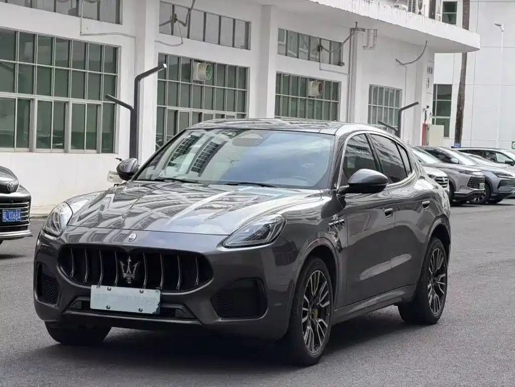 2023 Maserati Grecale