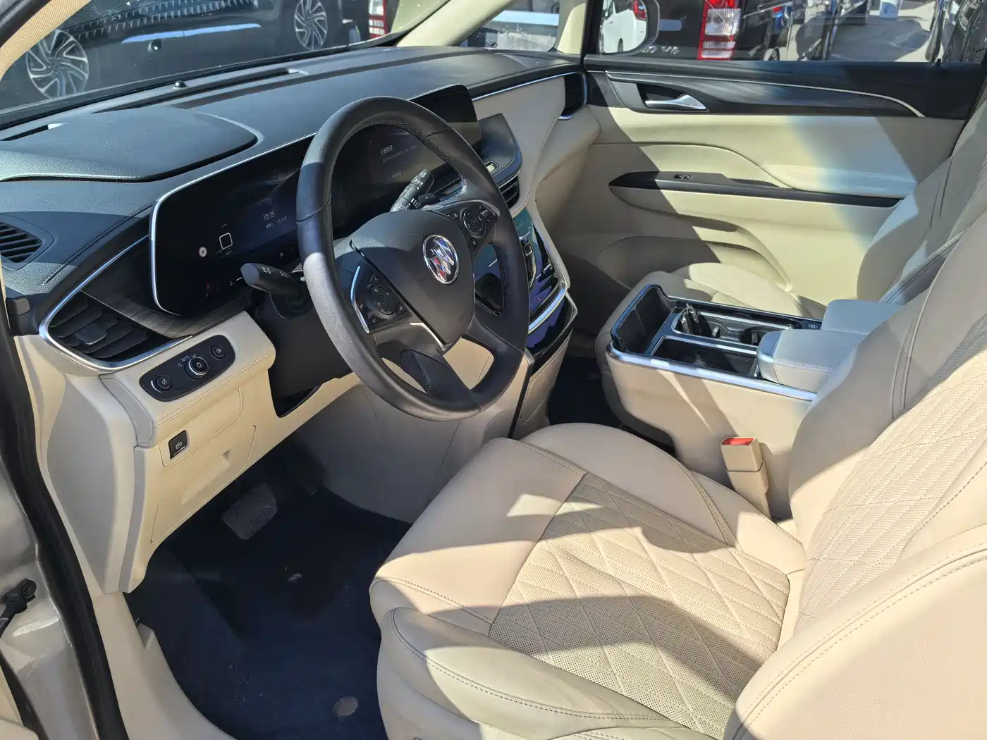 Buick GL8 2023 ES Landmaster Luxury Harmony Edition фото 7