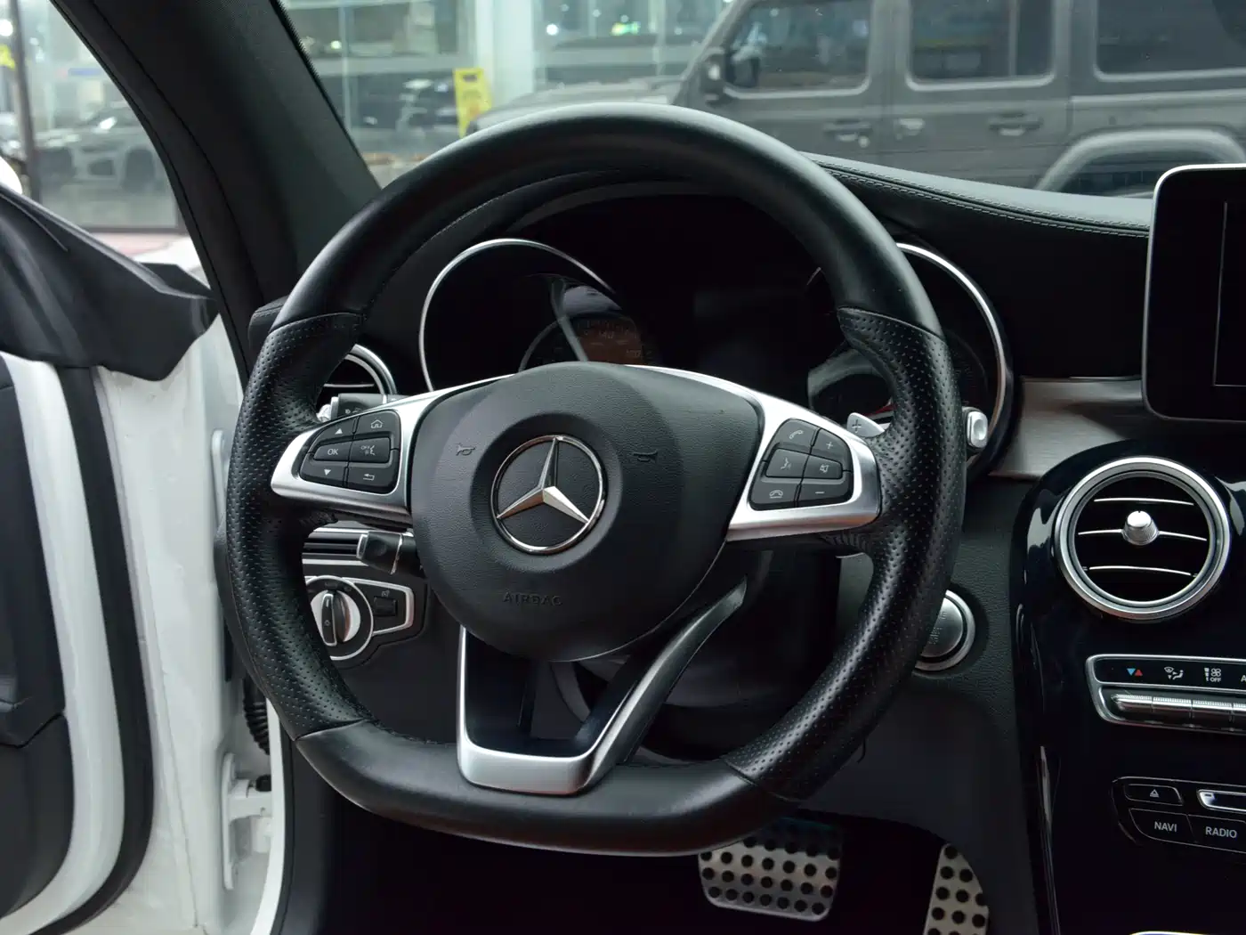 Mercedes-Benz C-Class (Import) 2018 C 200 Coupe фото 16