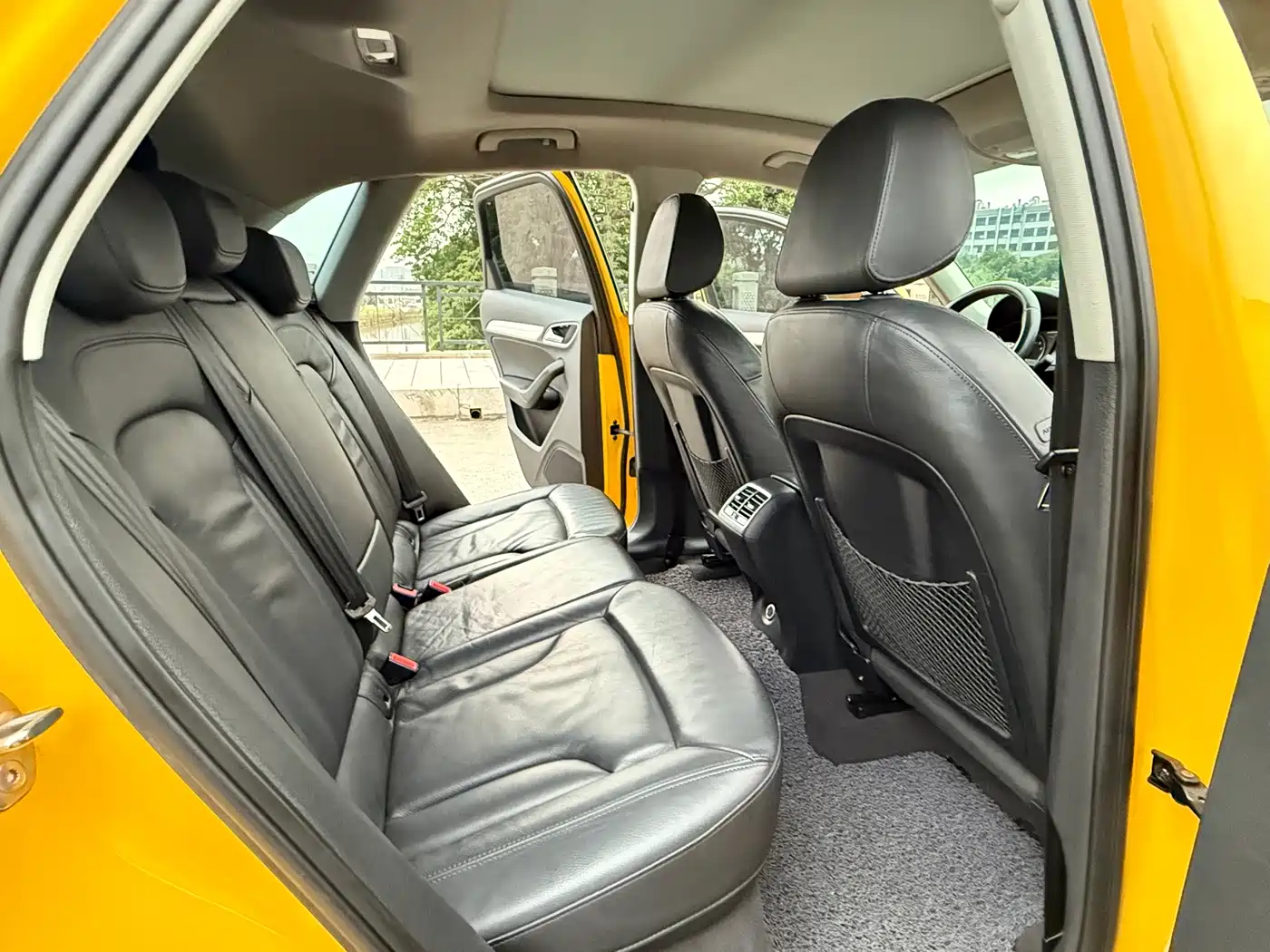 Audi Q3 2016 35 TFSI quattro All-Wheel Drive Fashion Edition фото 8