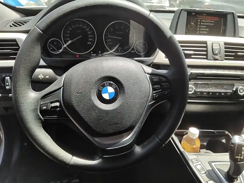 BMW 3 Series GT 2016 320i Fashion Style фото 7