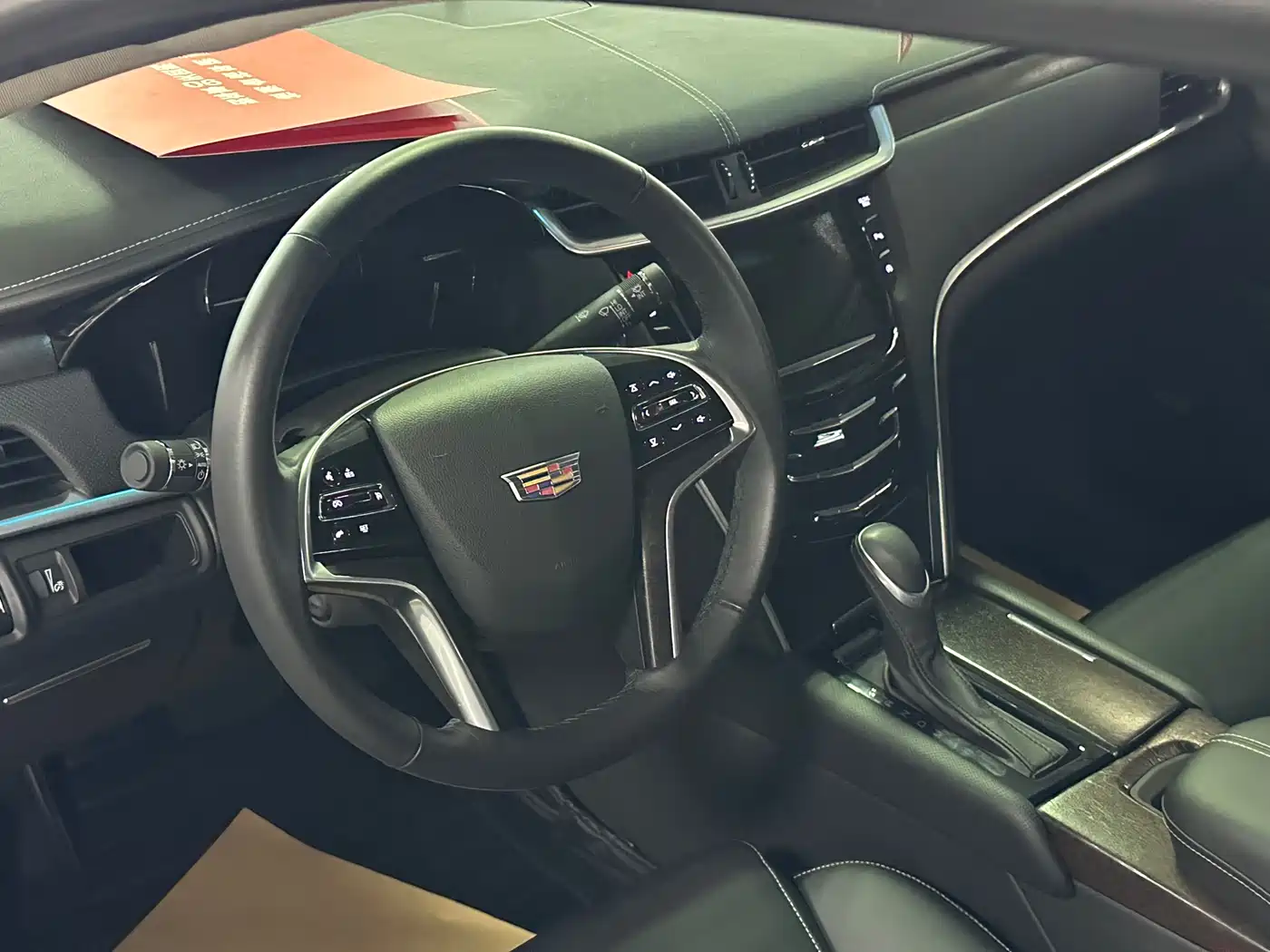 Cadillac XTS 2018 28T Elite фото 9