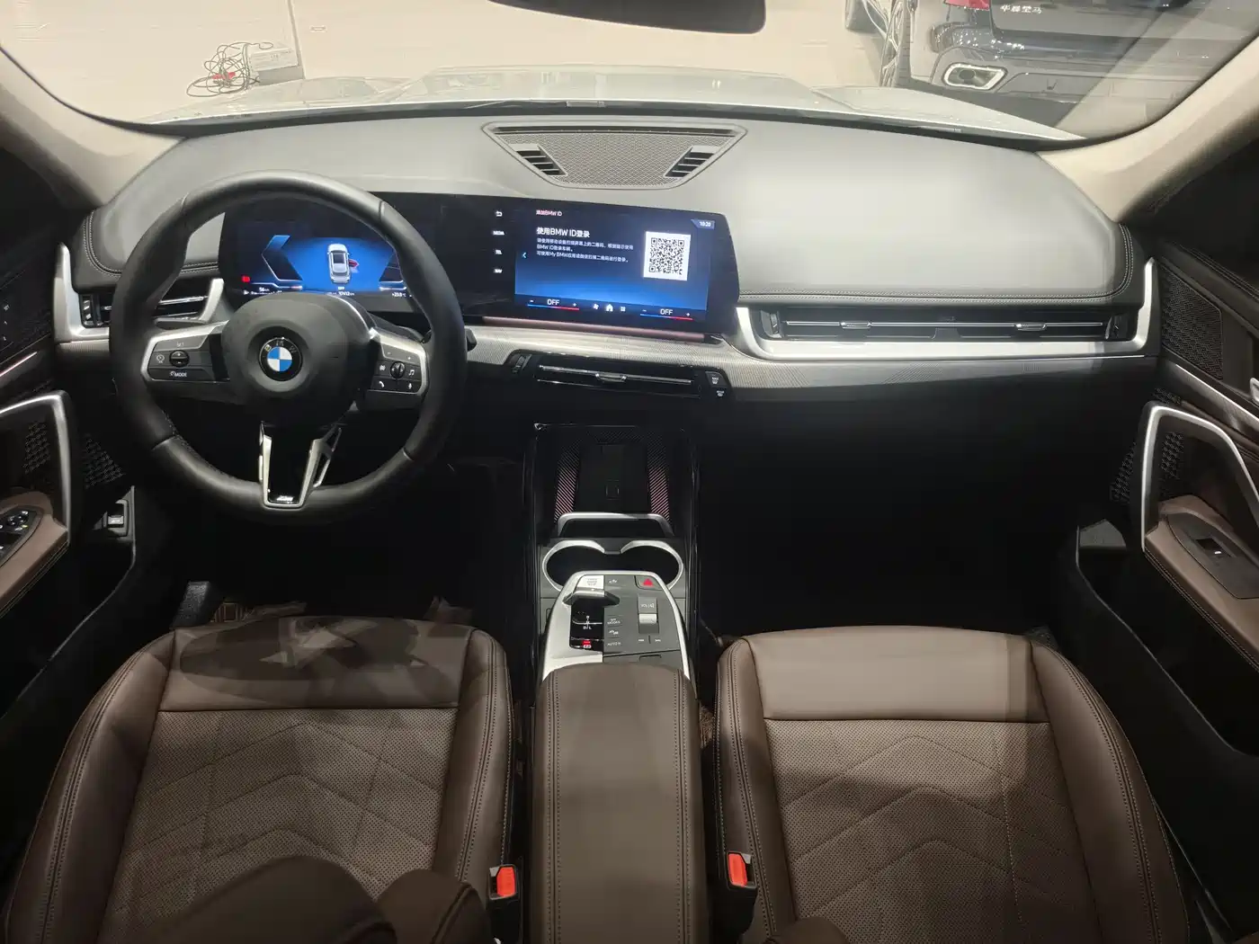 BMW X1 2023 sDrive25Li M Sport Package фото 8