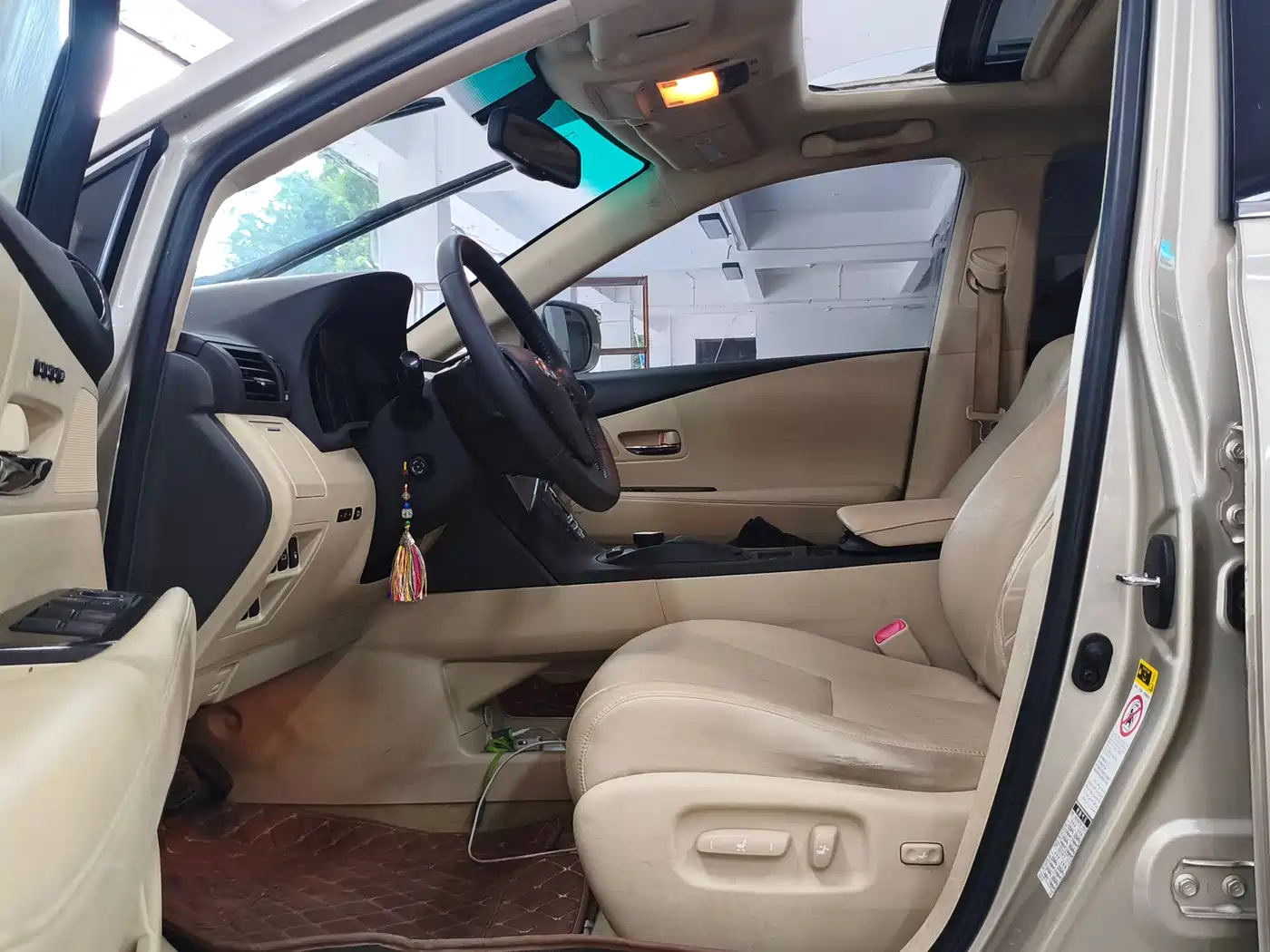 Lexus RX Classic 2011 2011 270 Elegance