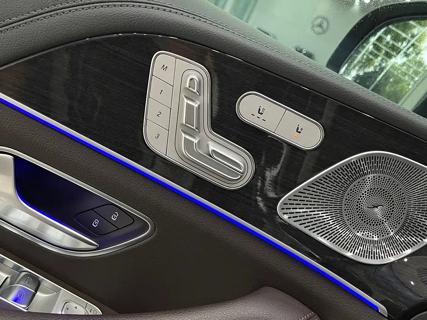 Mercedes-Benz GLS 2020 GLS 450 4MATIC Dynamic фото 16