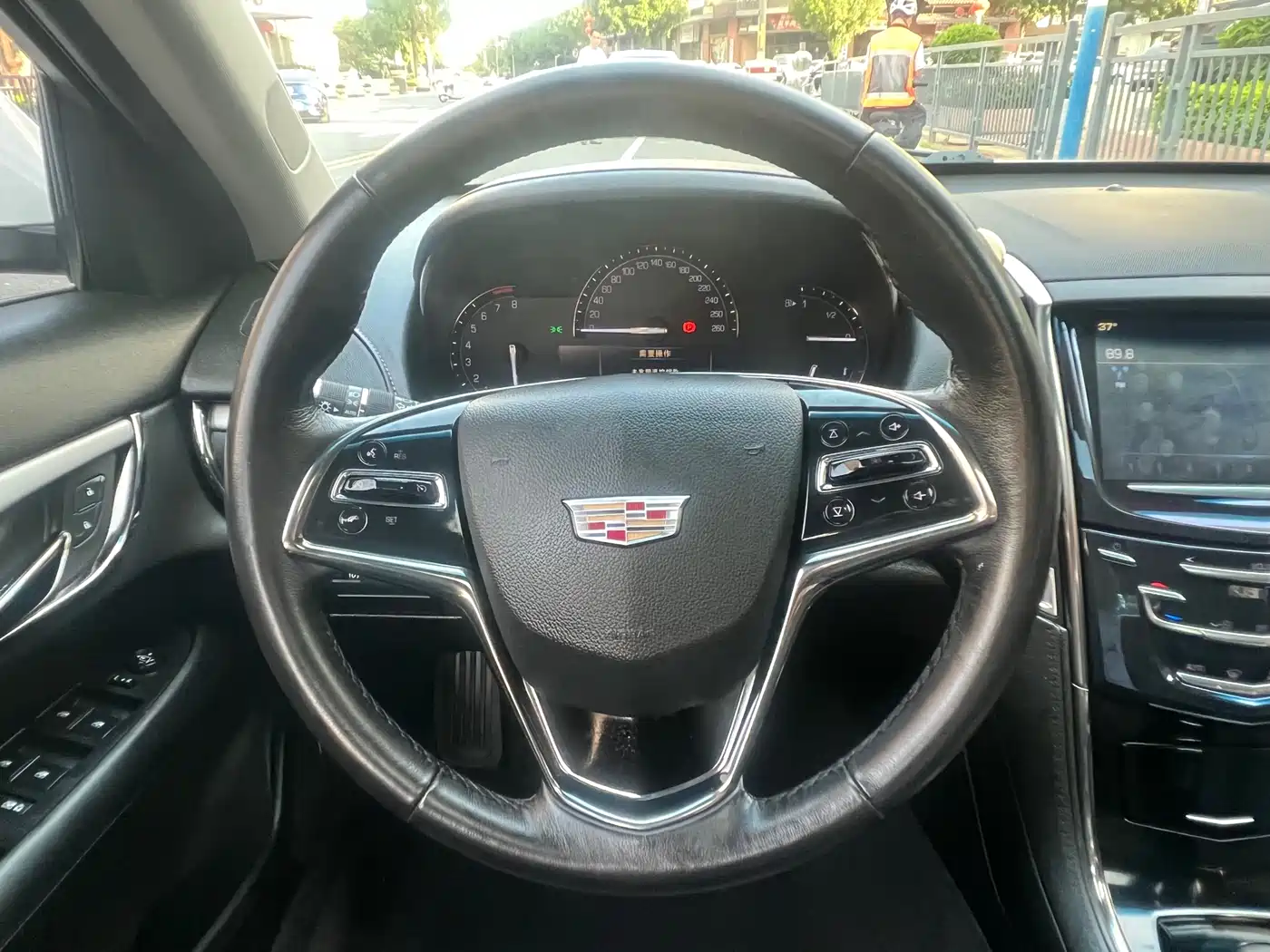 Cadillac ATS-L 2017 28T Fashion фото 12
