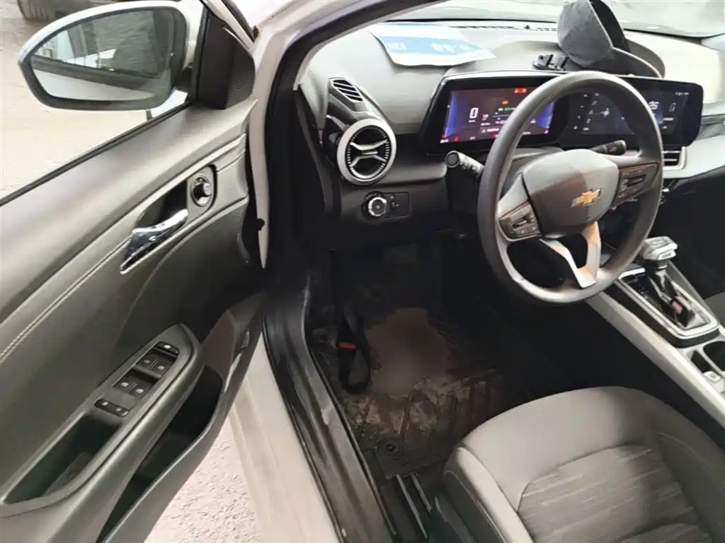 Chevrolet Monza 2023 1.5L DCT Enjoyment Edition фото 16