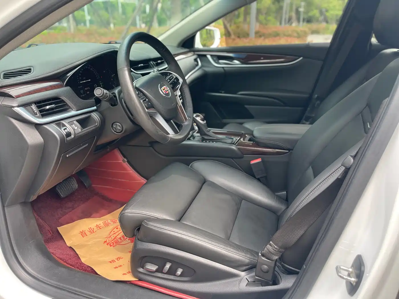Cadillac XTS 2014 28T Luxury Edition фото 8