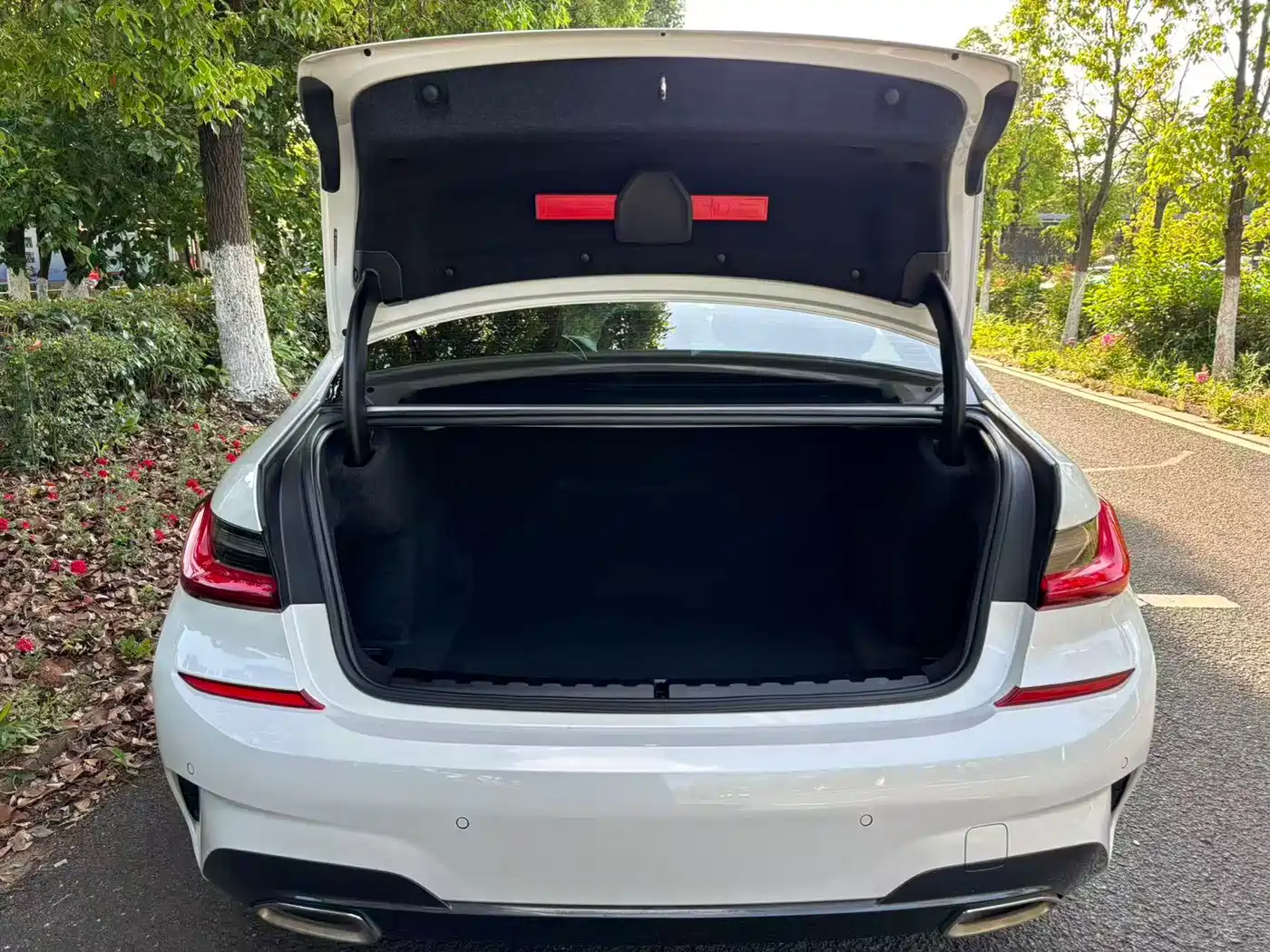 BMW 3 Series 2021 325Li M Sport Package фото 15