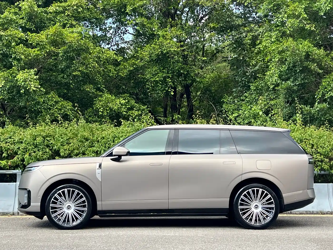 2026 XPeng G01