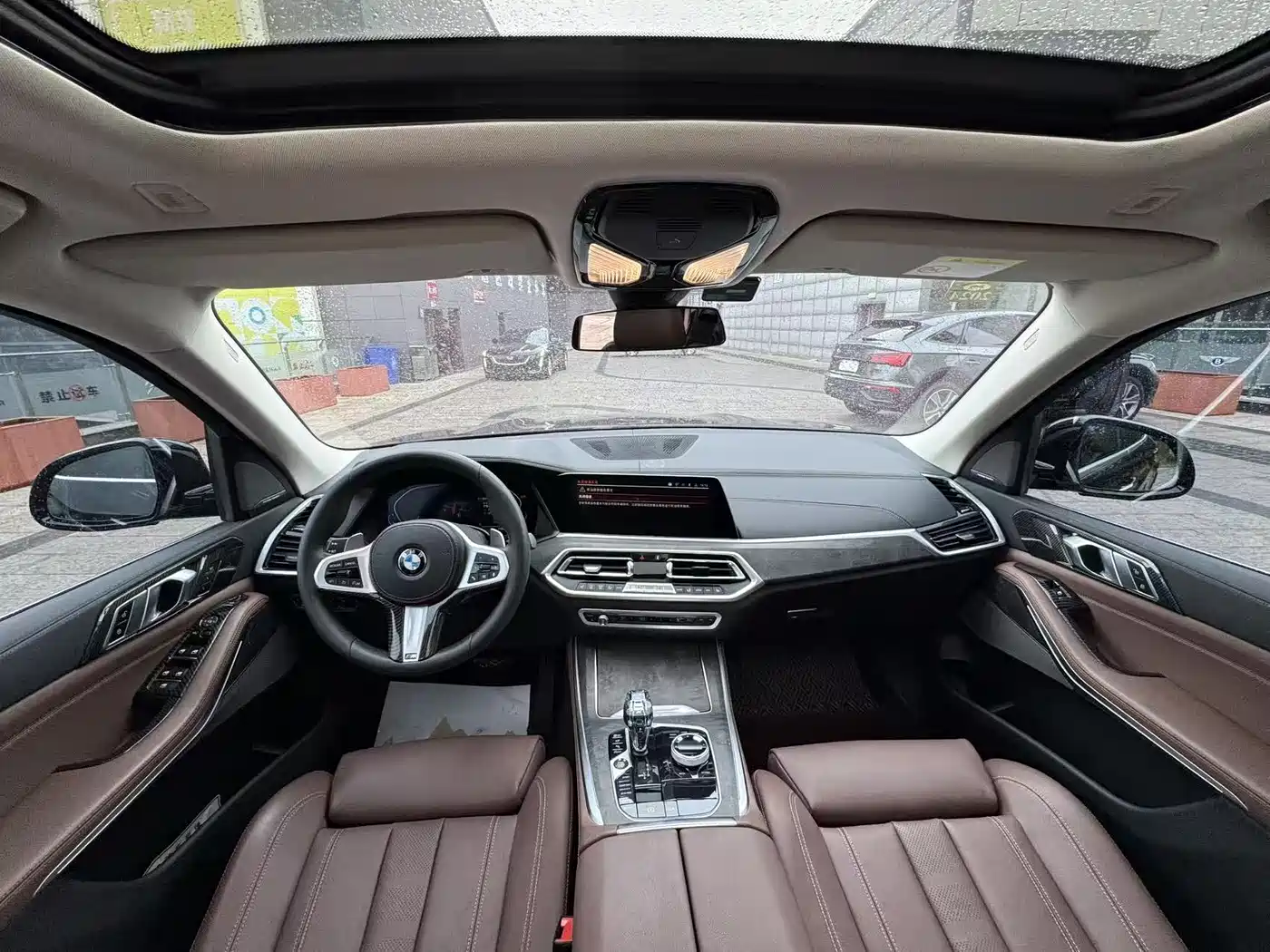 BMW X5 (Import) 2020 xDrive40i M Sport Package фото 5