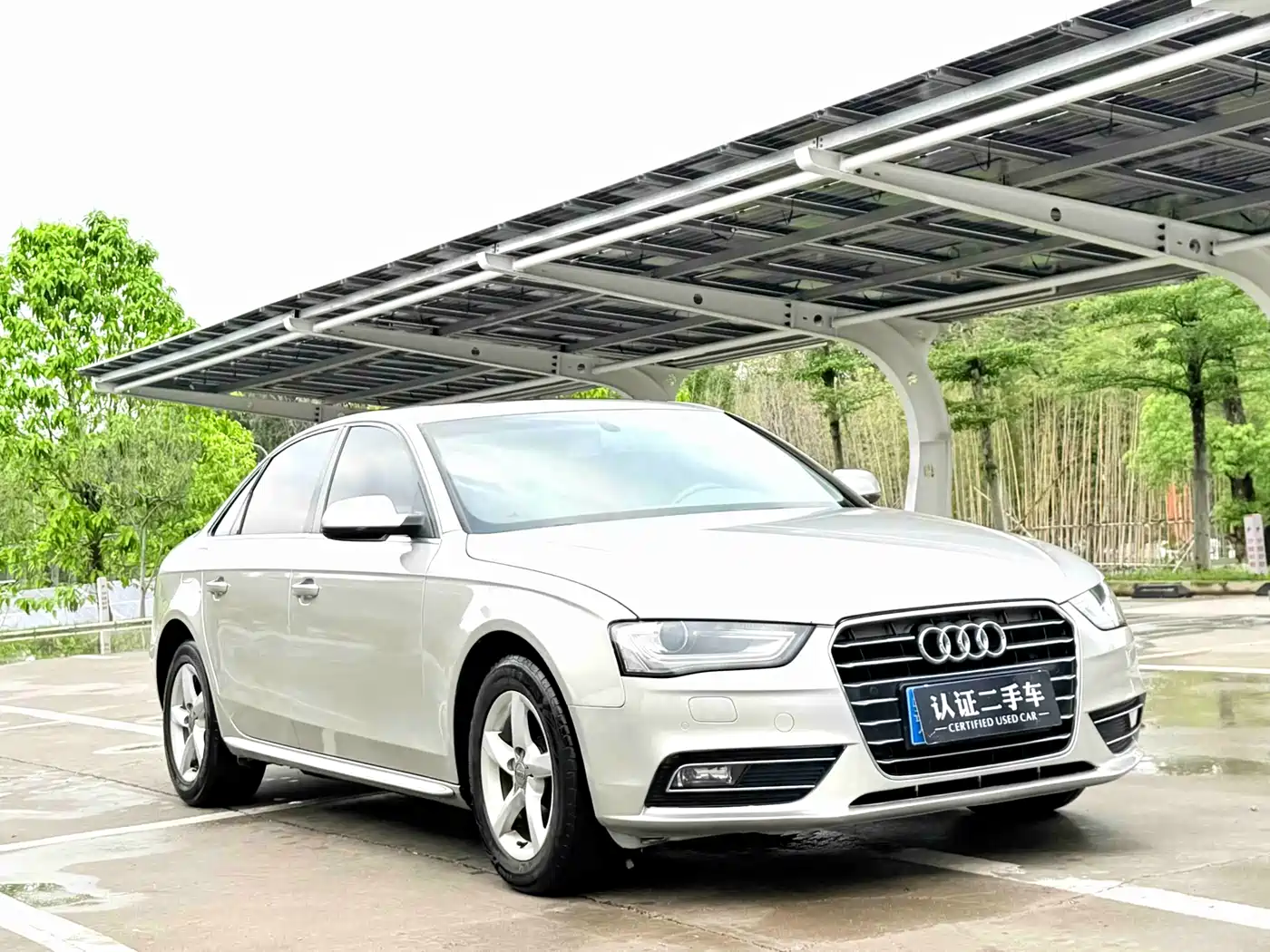 Audi A4L 2016 35 TFSI Automatic Standard фото 3