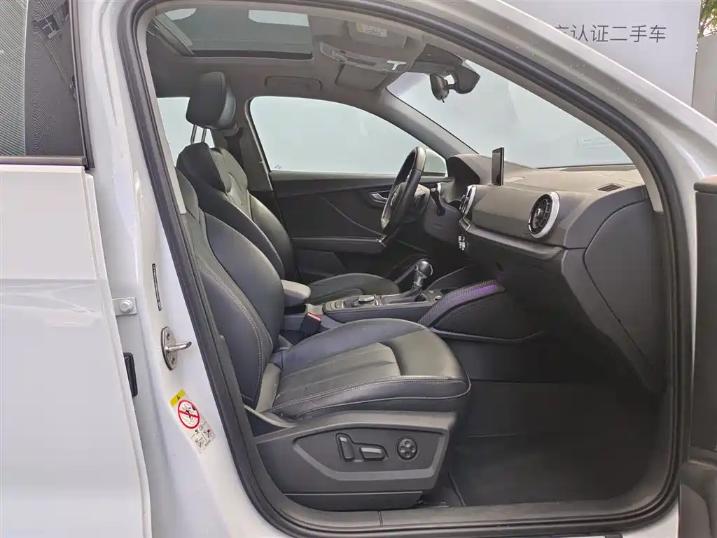 Audi Q2L 2022 35 TFSI Fashion Dynamic фото 11
