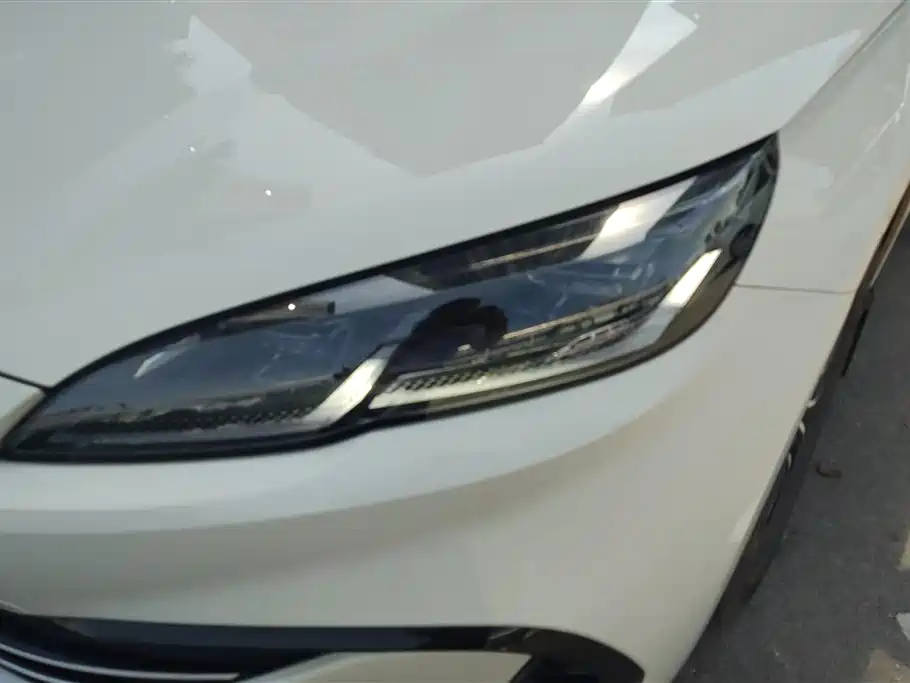 BYD Seal 06 New Energy 2024 DM-i 120KM Honor фото 5