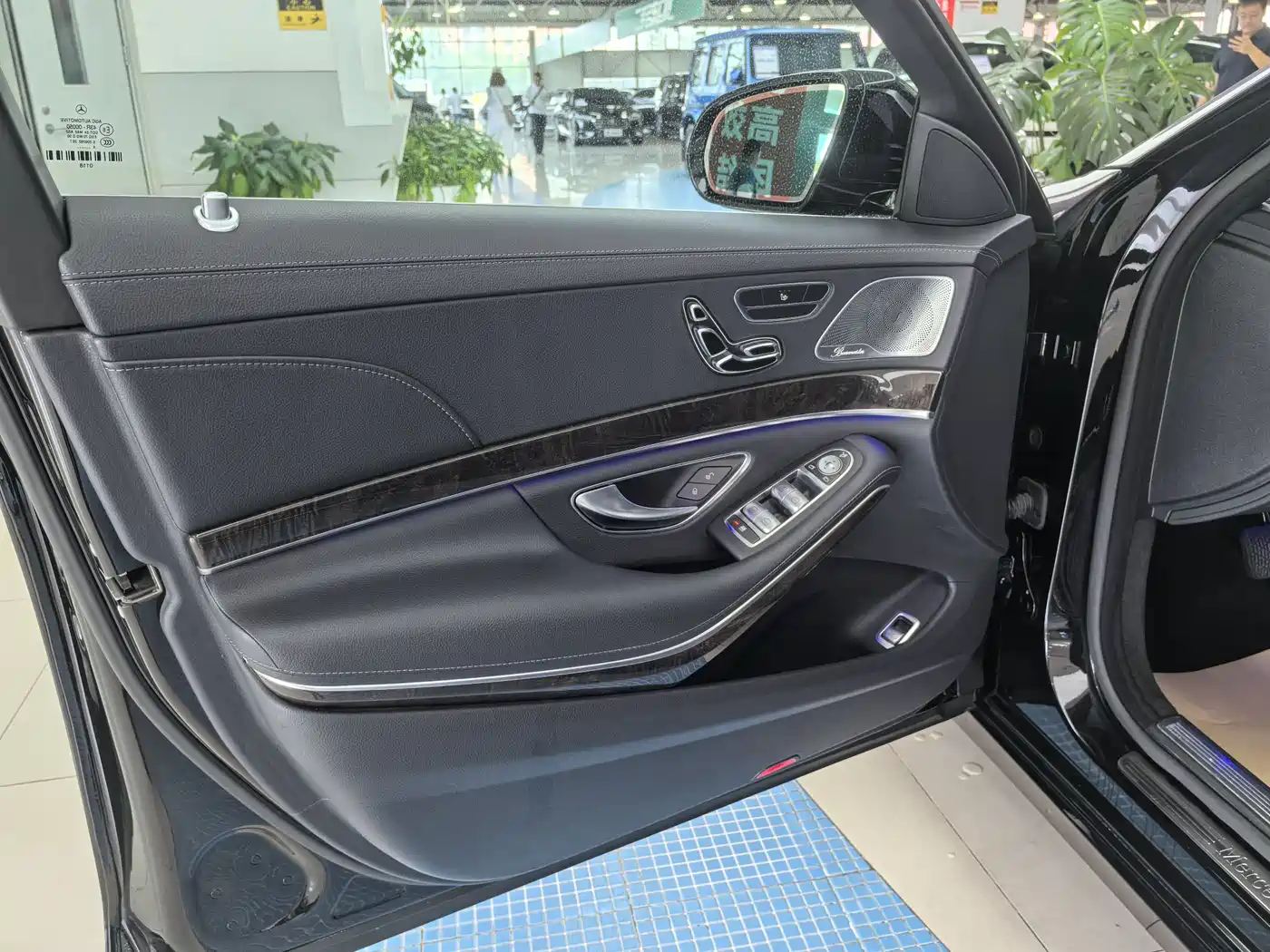 Mercedes-Benz S-Class 2015 S 400 L 4MATIC фото 10