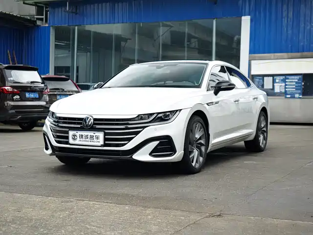 volkswagen faw-cc