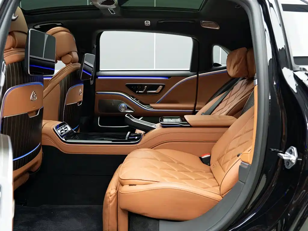 Mercedes-Benz Maybach S-Class 2022 S 680 4MATIC фото 12