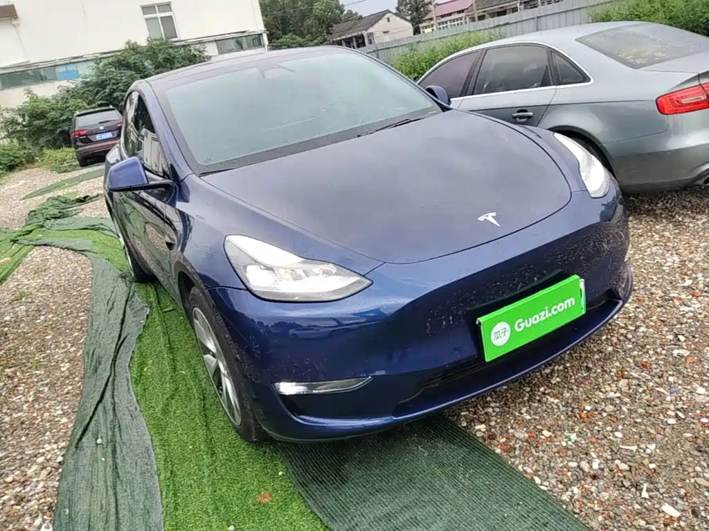 Tesla Model Y 2021 2021 Model Long Range AWD