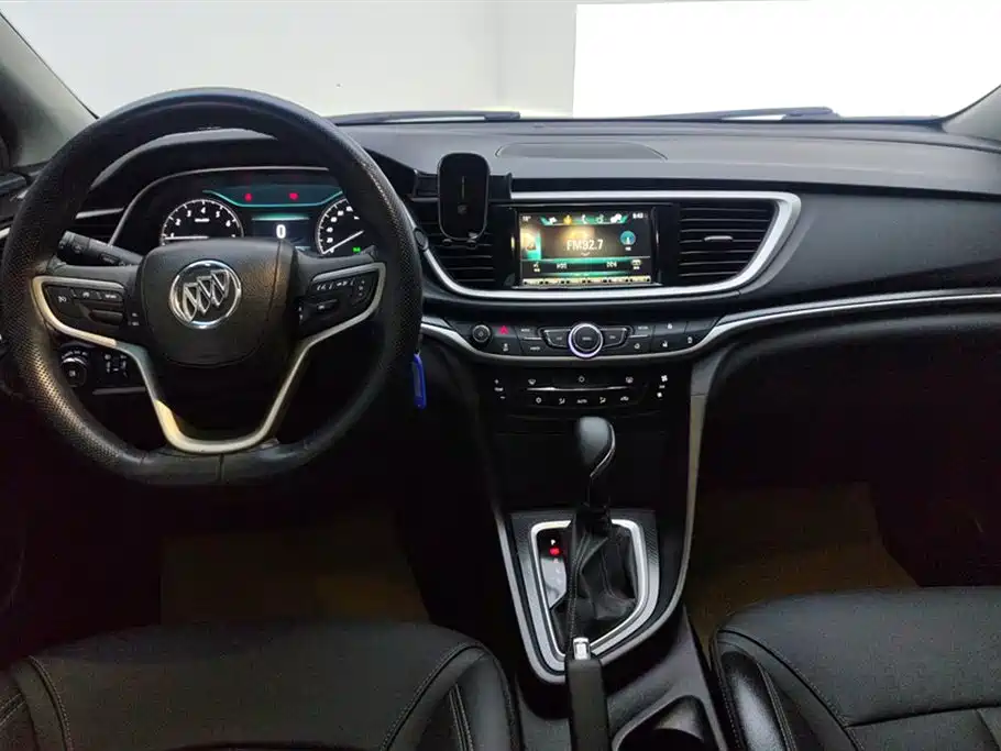 Buick Excelle 2019 18T Auto Connected Elite China VI фото 12