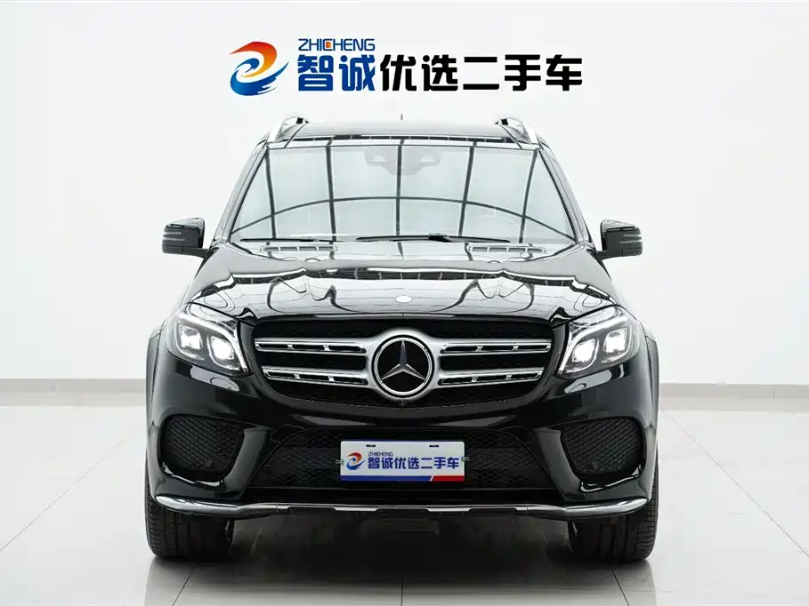 Mercedes-Benz GLS 2017 GLS 500 4MATIC фото 2