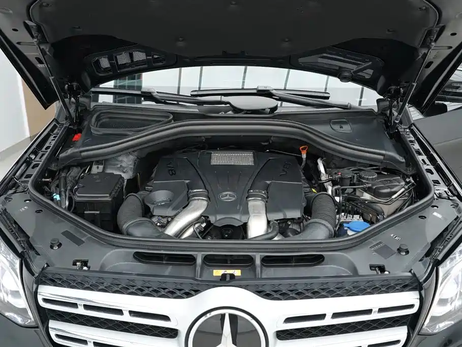 Mercedes-Benz GLS 2017 GLS 500 4MATIC фото 33