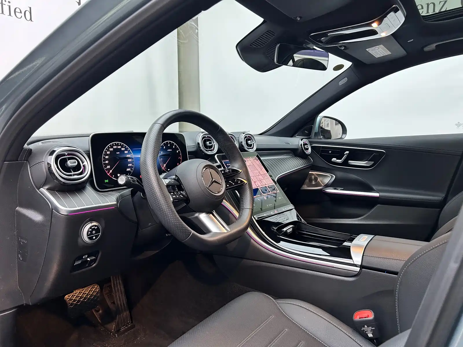 Фото 9 - Mercedes-Benz C-Class