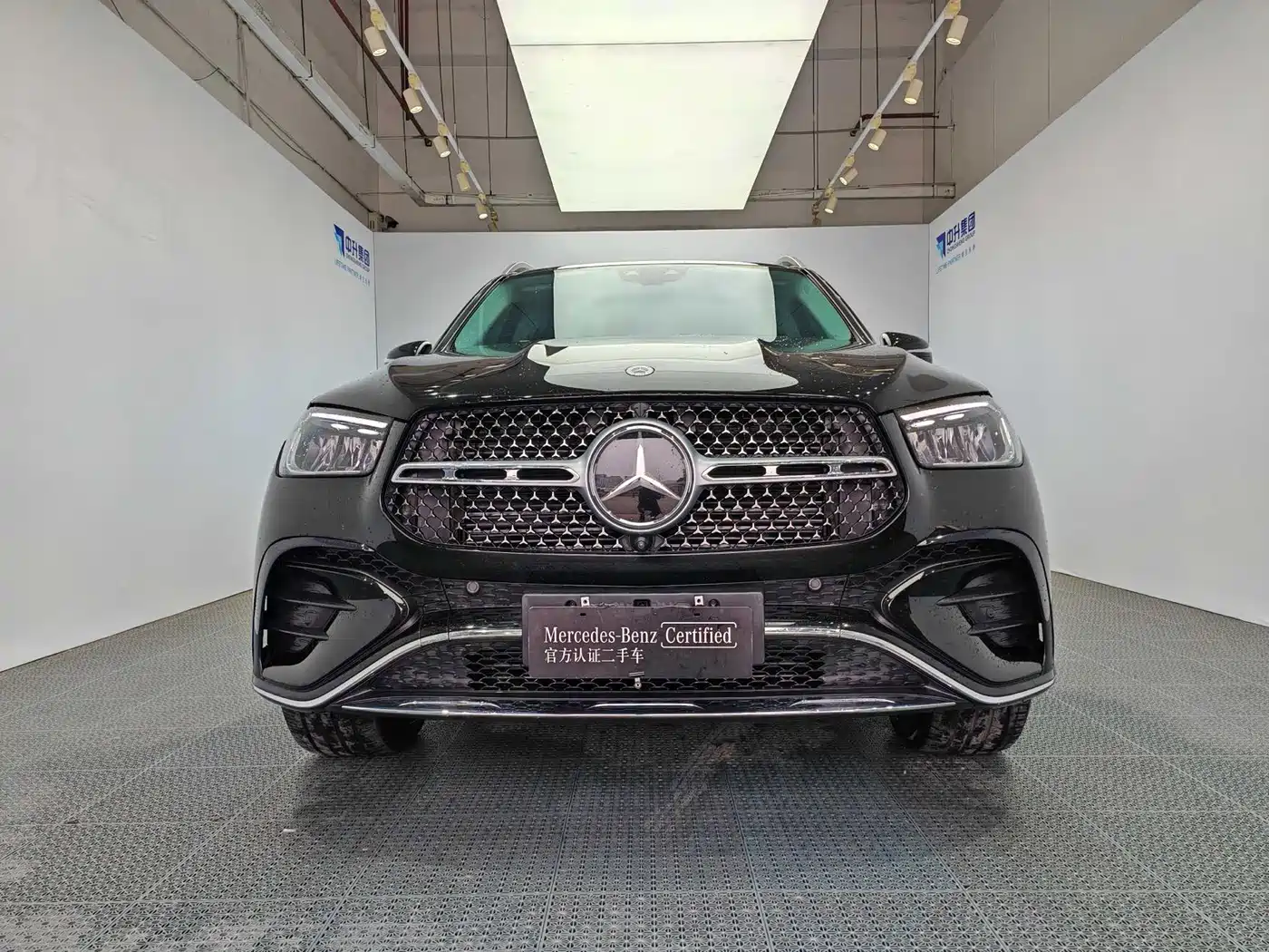 Mercedes-Benz GLE New Energy 2024 GLE 400 e 4MATIC фото 2