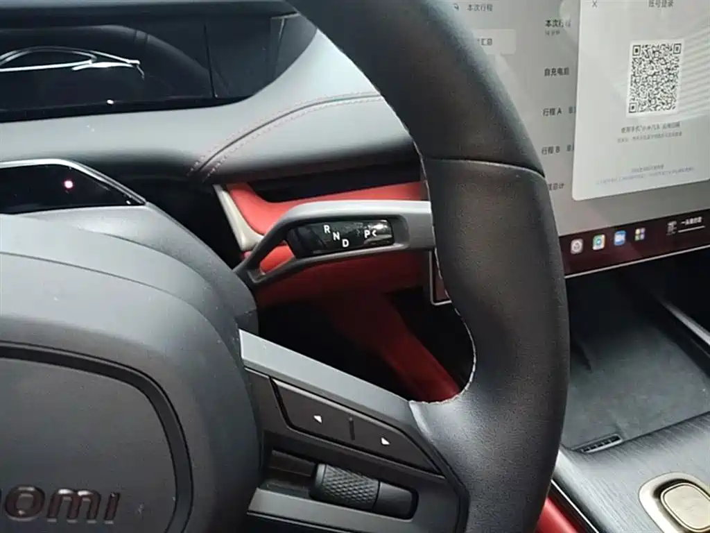Xiaomi Auto Xiaomi SU7 2024 RWD Long Range Intelligent Driving Edition фото 14