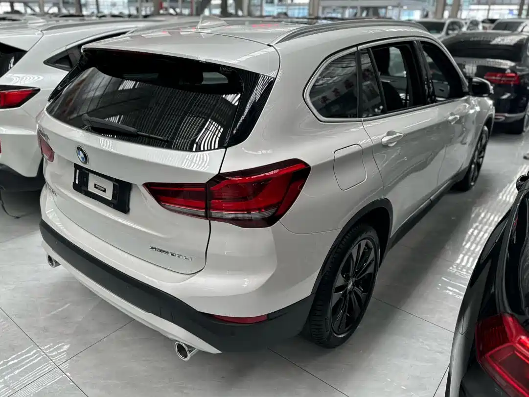 BMW X1 2020 sDrive20Li Fashion Model фото 15