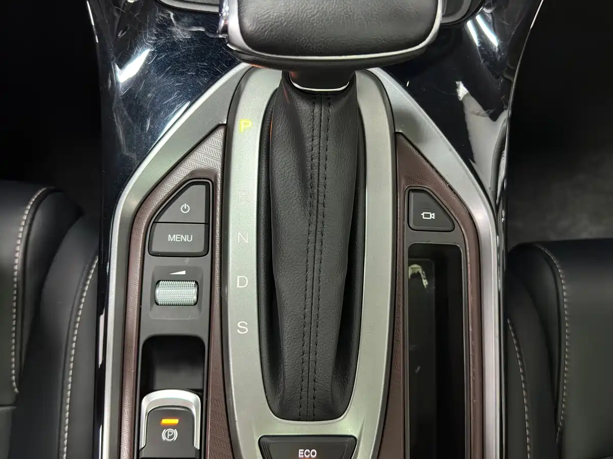 GAC Trumpchi GS4 2022 2022 270T Auto Smart Tech Edition (Upgraded)
