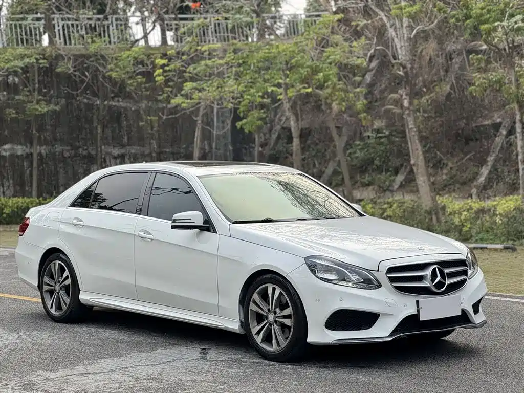 Mercedes-Benz E-Class 2014 Facelift E 260 L Sport фото 3