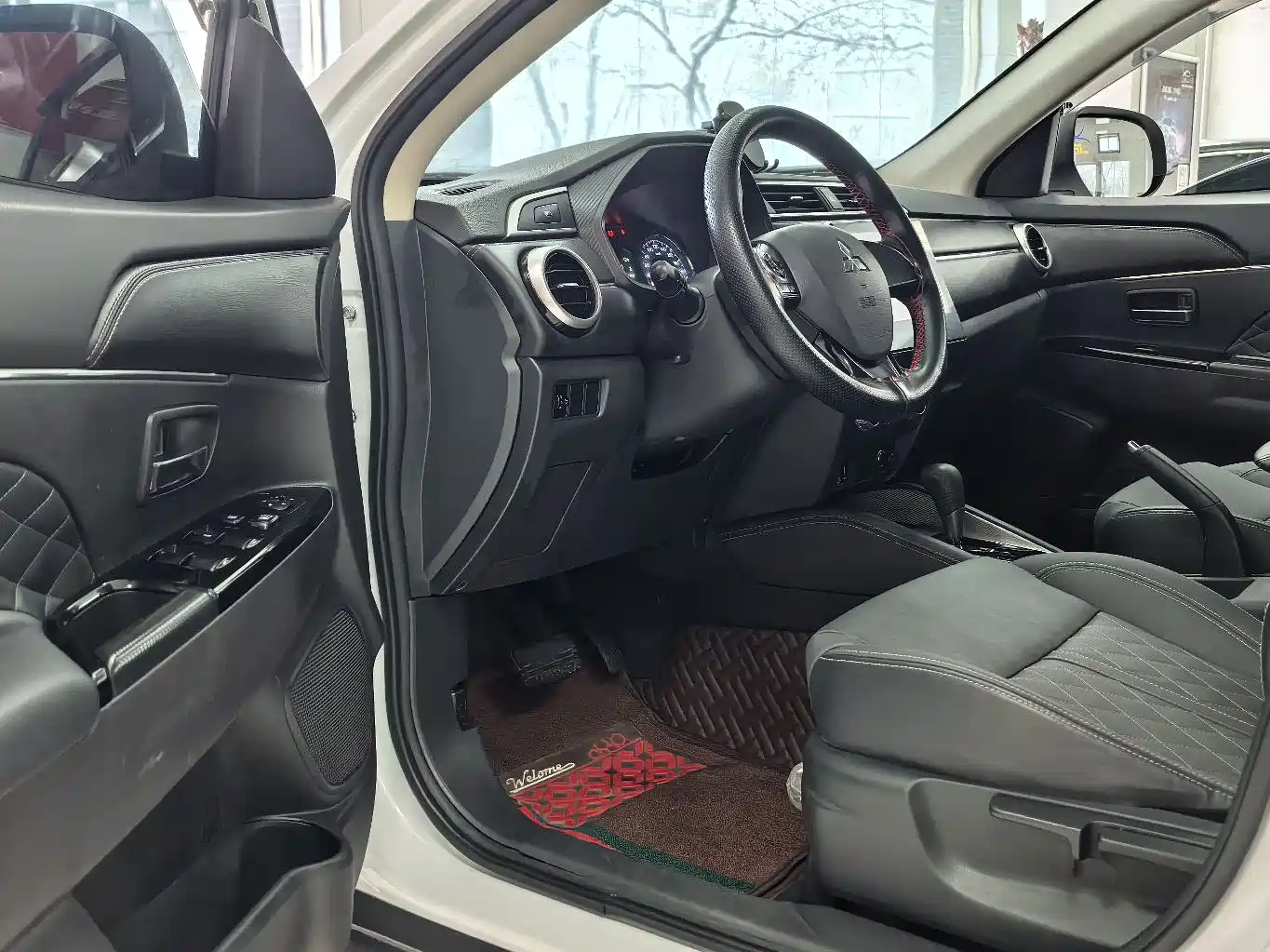 Mitsubishi ASX 2020 2.0L CVT Smart Leader Edition фото 7