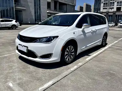 Chrysler Pacifica PHEV