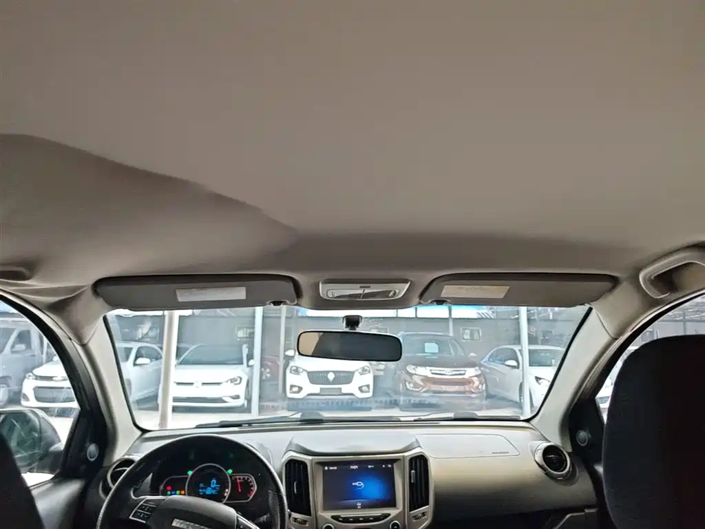 Haval H1 2017 Red Label 1.5L AMT Comfort фото 18