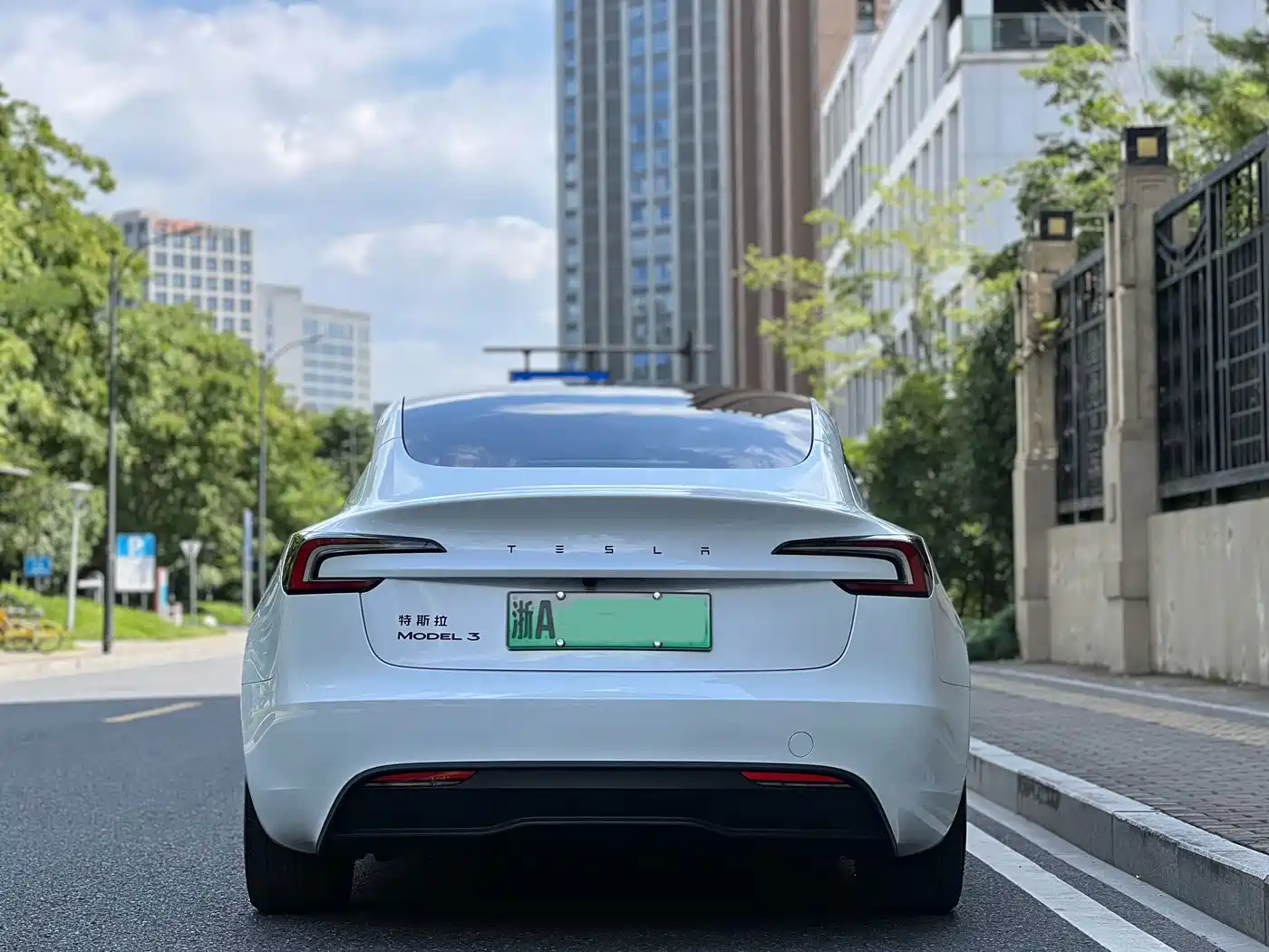 2026 Tesla Model 3