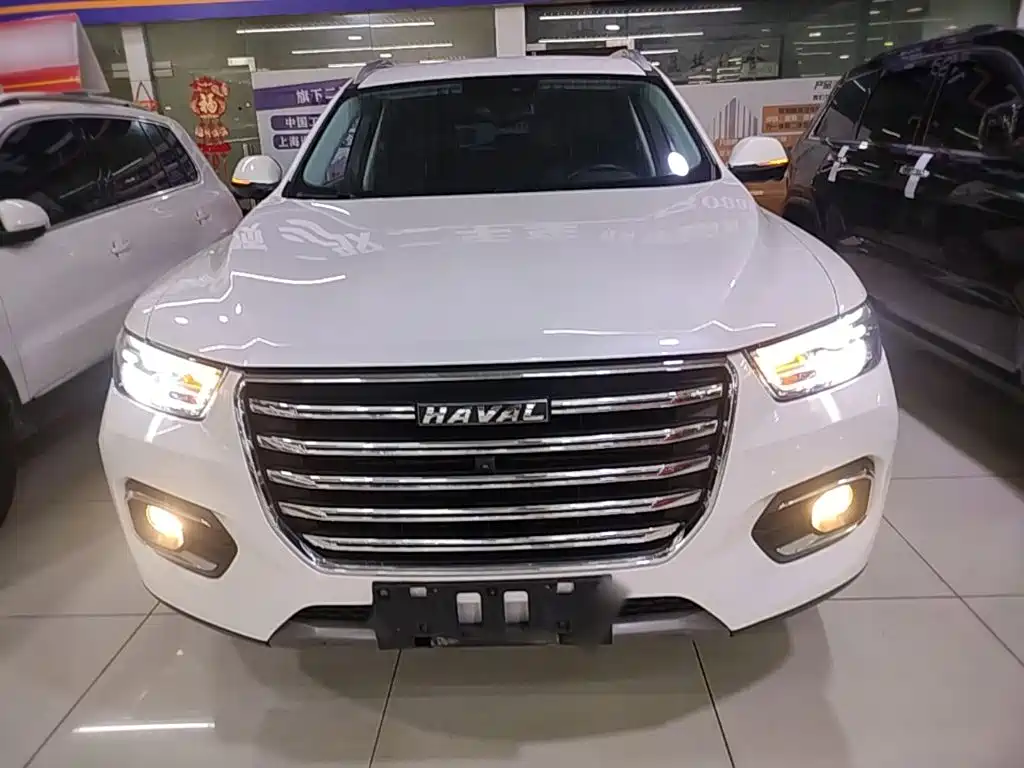 Фото 3 - Haval H6