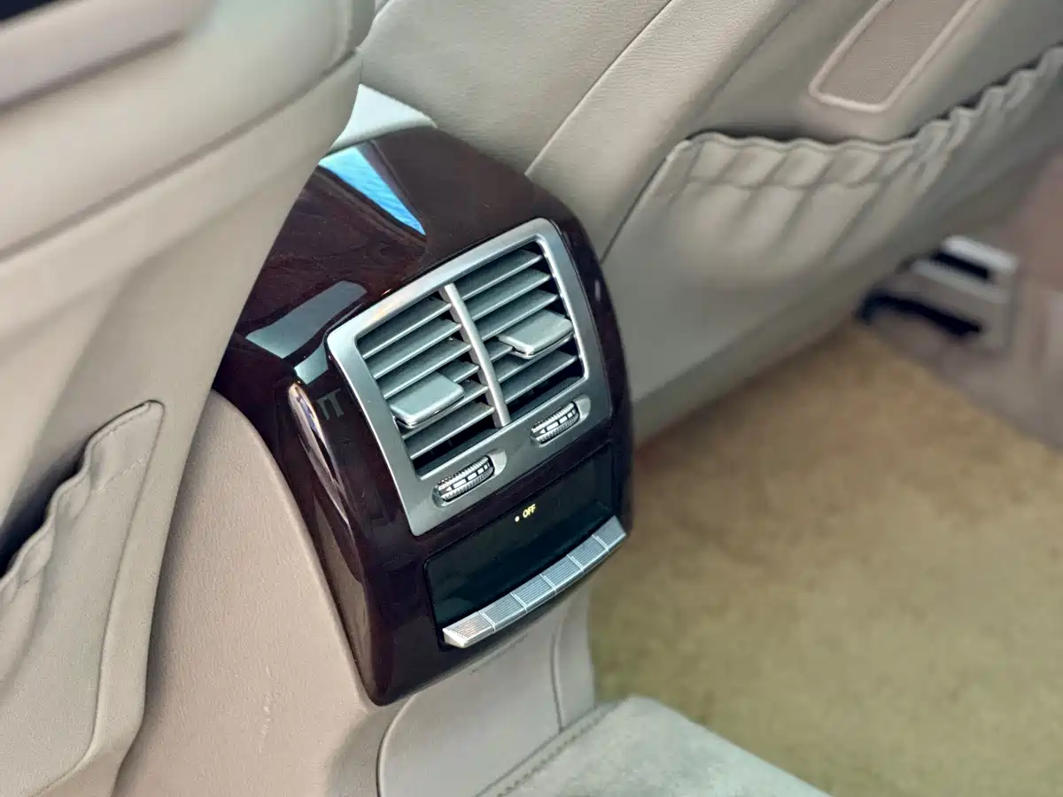 Mercedes-Benz S-Class 2010 S 350 L Luxury фото 43