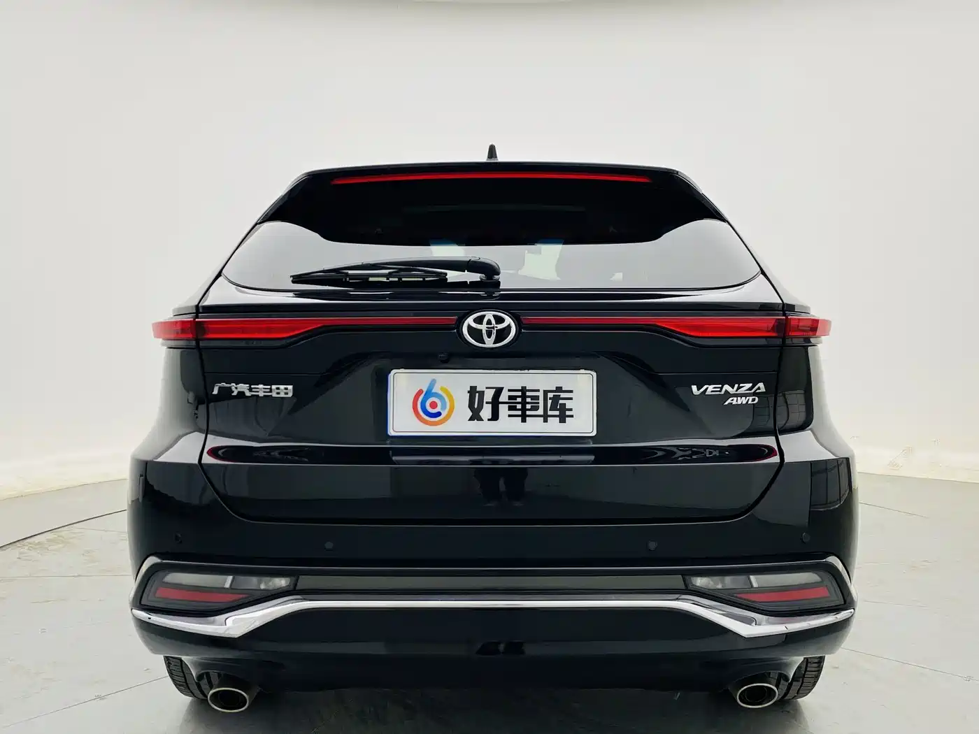 Toyota Venza 2022 2.0L CVT AWD Ultimate Edition фото 6