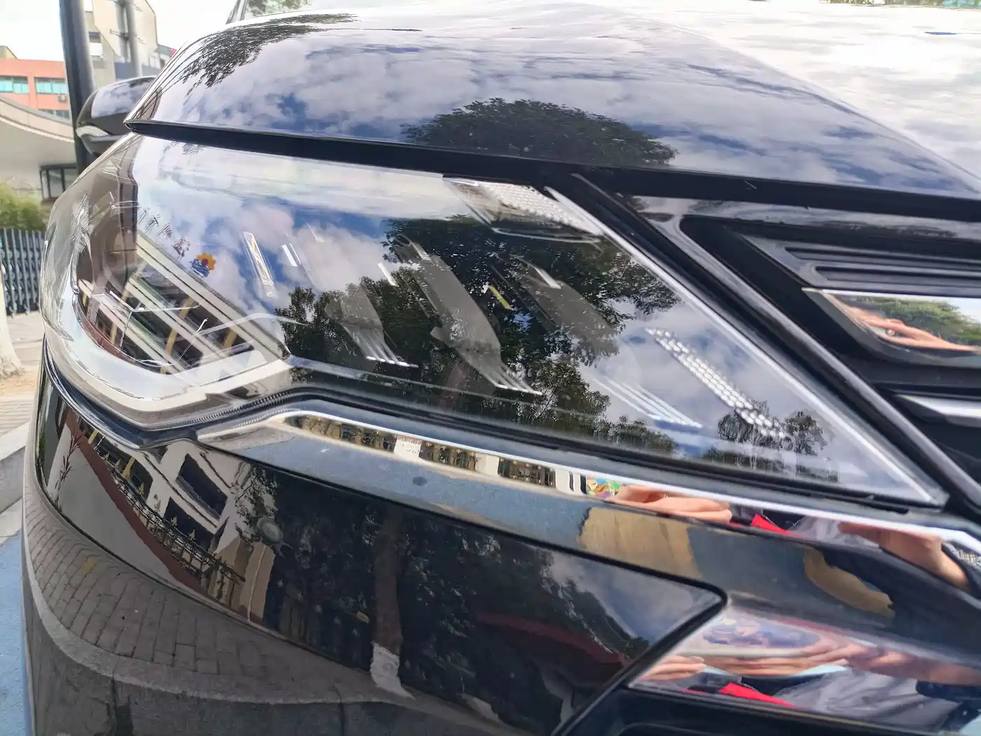 SAIC MAXUS CHASE G50